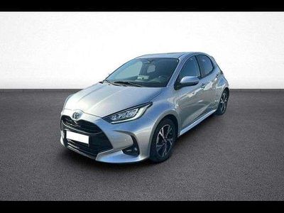 Occasion Toyota Yaris Hybrid Design 116 ch (85 kW) 2025 Berline
