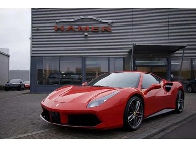 Occasion Ferrari 488 670 ch (492 kW) 2016 Rouge Coupé