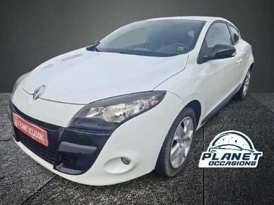 Occasion Renault Mégane Coupé 110 ch (80 kW) 2011 Blanc Coupé