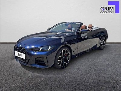 Bmw individual tanzanite blau metallise Occasion 2025 BMW 420 Comfort Edition Coupé | 69 900 €