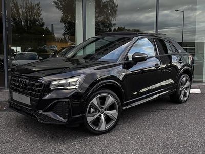 Noir mythe métallisé Occasion 2024 Audi Q2 S-Line SUV | 44 790 €