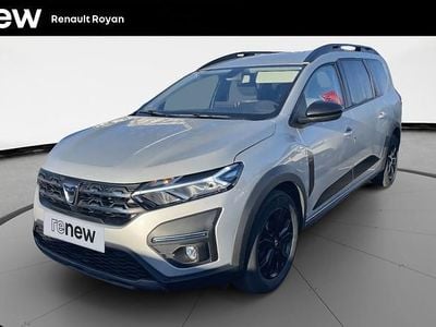 Gris Occasion 2022 Dacia Jogger Extreme Monospace | 17 490 € (Prix juste)