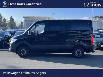 Occasion Mercedes Sprinter 2020 Noir Van