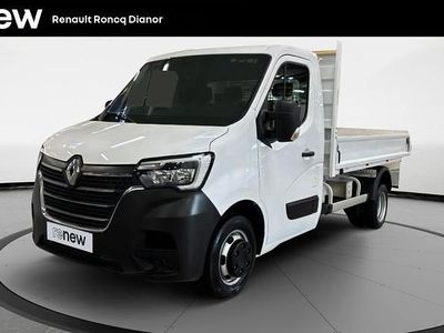 Occasion Renault Master 133 ch (97 kW) 2024 Blanc Monospace