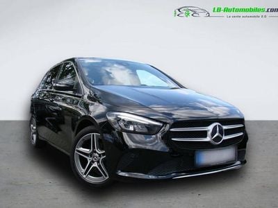 Mercedes B180