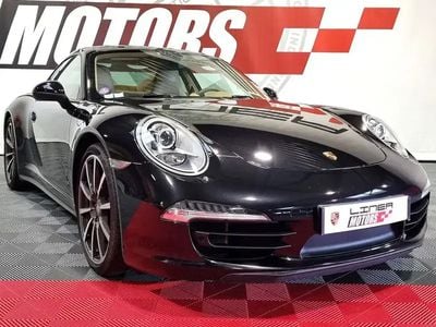 Porsche 911 Carrera 4S