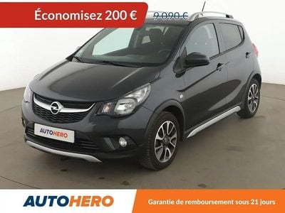 Opel Karl