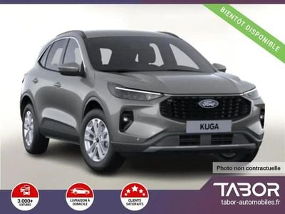 Argent Nouvelle 2025 Ford Kuga SUV | 33 037 € (Prix juste)