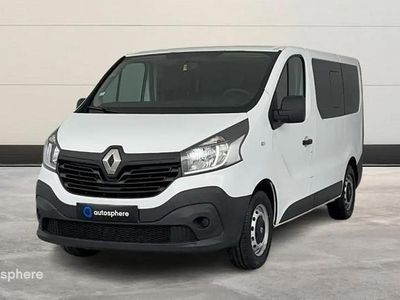 Occasion 2016 Renault Trafic Life Monospace | 17 699 € (Prix cher)