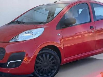 Rouge Occasion 2013 Peugeot 107 Access Citadine | 4 500 €
