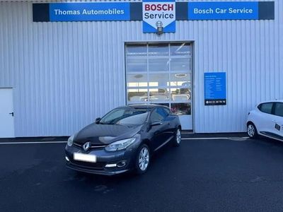 Gris Occasion 2014 Renault Mégane Coupé Intens Coupé | 9 995 €