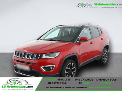 occasion Jeep Compass 1.4 MultiAir 140 ch BVA