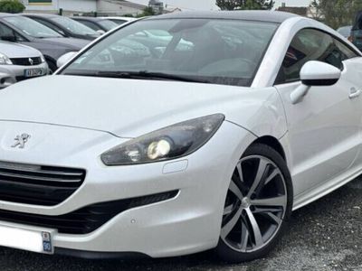 Peugeot RCZ