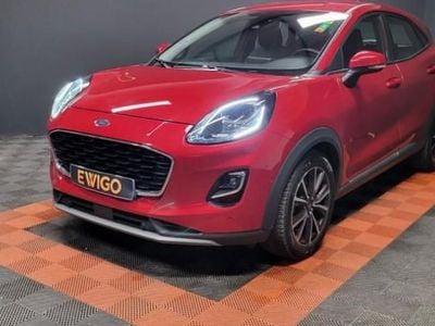 Ford Puma Gen-E