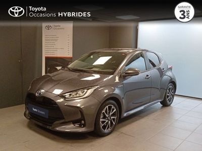 occasion Toyota Yaris Hybrid 116h Design 5p