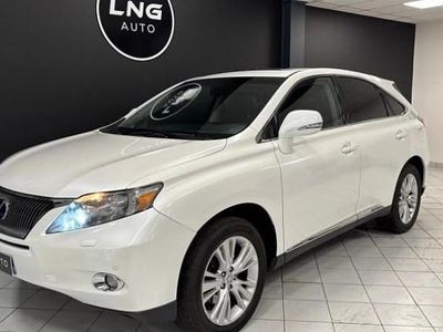 Occasion Lexus RX450h 299 ch (219 kW) 2010 SUV