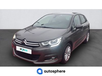 occasion Citroën C4 PureTech 130ch Shine S&S