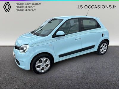 occasion Renault Twingo III Achat Intégral Zen