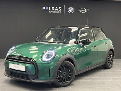Vert Occasion 2023 Mini Cooper Premium Citadine | 26 990 € (Prix juste)
