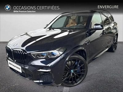 Noir Occasion 2022 BMW X5 M Sport SUV | 68 980 € (Prix juste)