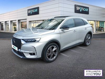 DS Automobiles DS7 Crossback