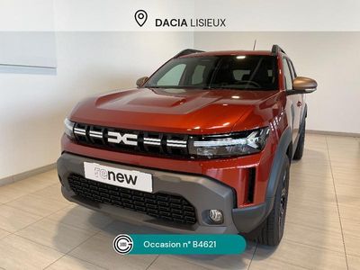 Occasion 2025 Dacia Duster Extreme | 28 900 € (Prix assez cher)