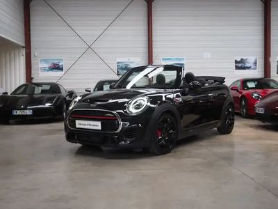 Mini John Cooper Works Cabriolet