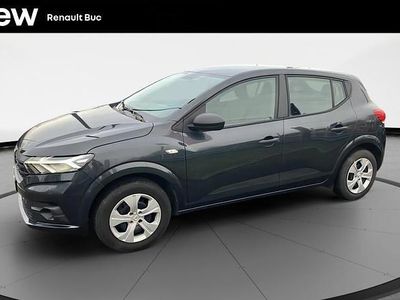 Occasion Dacia Sandero Essentiel 2022 Gris Citadine