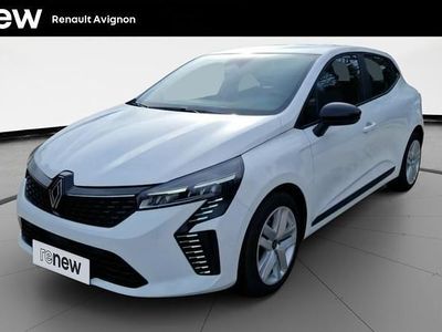 Occasion Renault Clio V Evolution 100 ch (73 kW) 2025 Blanc Citadine