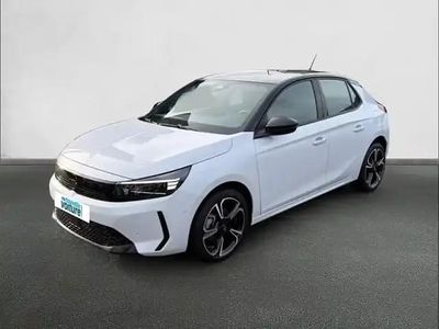 Blanc kontur Occasion 2025 Opel Corsa Berline | 23 499 € (Prix juste)