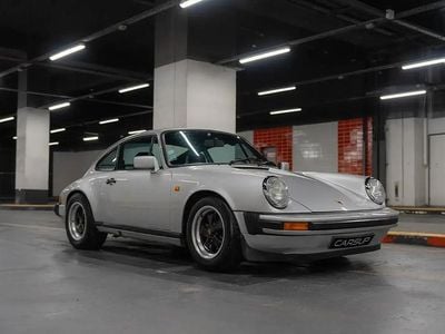 Argent Occasion 1978 Porsche 911 Berline | 54 000 €
