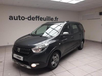 occasion Dacia Lodgy LODGYdCI 110 7 places - Stepway