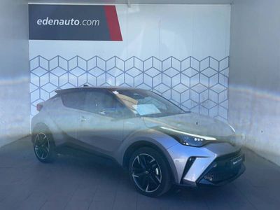 occasion Toyota C-HR Hybride 1.8L GR-Sport