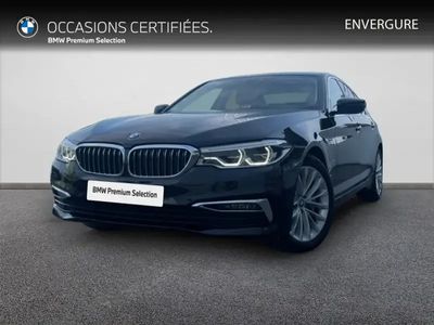 occasion BMW 530 530 eA 252ch Luxury Euro6d-T