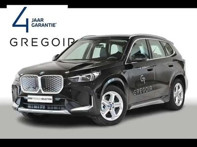 Noir Occasion 2025 BMW iX1 Sport Line SUV | 46 950 €