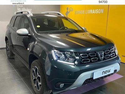 occasion Dacia Duster Blue dCi 115 4x2 Prestige