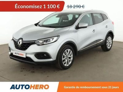 Gris Occasion 2019 Renault Kadjar Business SUV | 17 190 € (Bon prix)
