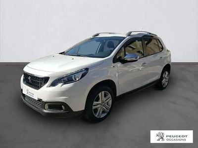Occasion Peugeot 2008 Style 99 ch (72 kW) 2017 Blanc SUV