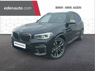 occasion BMW X3 X3M40d 340ch BVA8 5p