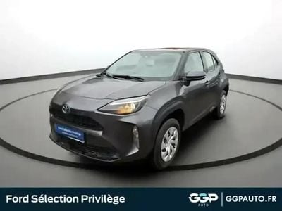 Occasion Toyota Yaris Cross Design 2023 Gris atlas métallisé SUV