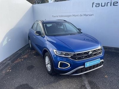 VW T-Roc