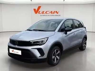 Gris Occasion 2022 Opel Crossland X SUV | 12 990 € (Prix juste)