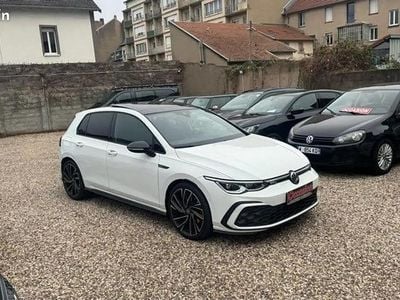 Blanc Occasion 2022 VW Golf VIII GTD Berline | 30 000 € (Bon prix)