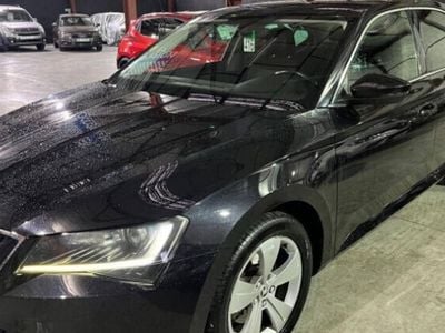 Occasion Skoda Superb Business Line 120 ch (88 kW) 2018 Berline