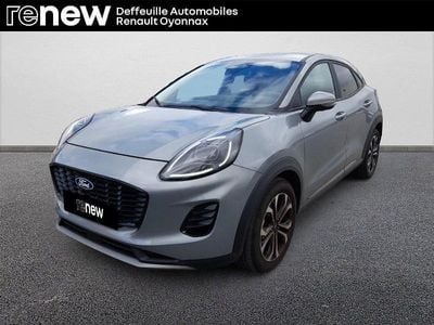 Ford Puma Gen-E