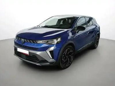 Bleu iron Nouvelle 2025 Renault Symbioz SUV | 32 990 € (Prix assez cher)