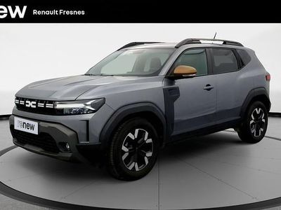Occasion Dacia Duster Extreme 2025 Gris SUV