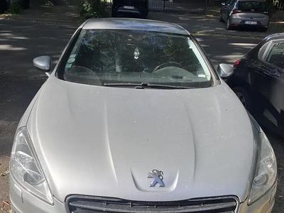 Argent Occasion 2014 Peugeot 508 RXH Break | 5 600 €