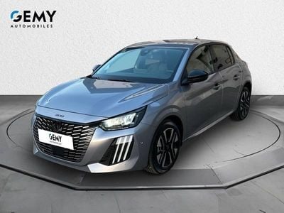 Occasion 2025 Peugeot 208 Allure Citadine | 22 389 € (Prix assez cher)