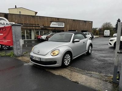 Occasion VW Beetle 2015 Gris Citadine